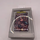 Heyday Artist Series Power Bank Floral Design LPJM359633. Fixed Price $12.00.