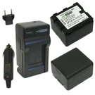 Wasabi Power Battery (2-PACK) And Charger For Panasonic VW-VBN130 (1400MAH). Fixed Price $45.99.