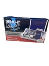 Renu-it Deluxe Silver Battery Regenerator Phone Charger Tablet Stand Nib. Fixed Price $25.99.