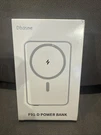 Dbasne F91-D Power Bank Black Portable. Fixed Price $15.00.