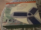Solio CLASSIC2 Battery Pack And Solar Charger (silver) - New In Box. Fixed Price $21.99.