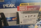 Peak Mobile Power Outlet Inverter 3000 Watt Bundle. Fixed Price $198.99.