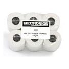 Midtronics A095 Roll Paper, 6 Pack. Fixed Price $61.19.