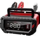 20-AMP Smart Car Battery Charger, 12V/20A 24V/10A.LITHIUM,LIFEPO4, Lead-acid Agm. Fixed Price $52.49.