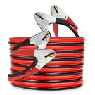 Abn Jumper Cables, 25FT Long, 2-GAUGE, 600 Amp Commercial Automotive Vehicle. Fixed Price $53.99.