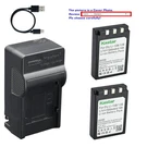 Kastar Battery & Usb-c Charger For Olympus Camedia 60 C-7000 C-5000. Fixed Price $22.99.