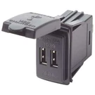 Blue Sea 1039 Marine Fast Dual Usb Charger Switch Mount Boat Electrical. Fixed Price $47.32.