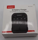 Tenergy 9V Battery Charger For Ni-mh/ni-cd Rechargeable Batteries. Fixed Price $6.00.