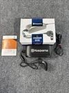 Husqvarna Lawn Mower LE121P Battery Power Supply Cord & Adapter S-561 QC80 Used. Fixed Price $37.99.