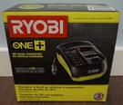 New! Ryobi One+ 18-VOLT Dual Chemistry Car Charger (P131) Rare; Discontinued. Fixed Price $175.98.