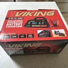Viking 2/8/15A Automatic Microprocessor Controlled Battery Charger. Fixed Price $39.99.