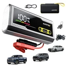 Auxito Jump Starter Portable Car Battery With T4-8000A. Fixed Price $113.84.