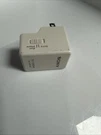Sony Usb Charging Power Adapter, Model AC-U501AD Ipod Iphone Folding Plug. Fixed Price $10.98.