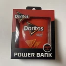 Doritos Nacho Cheese Power Bank 3600MAH Rechargeable Li-ion Portable Battery. Fixed Price $25.00.