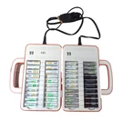 Ebl C880 40 Slot Aaa Battery Charger With Batteries And Manual. Fixed Price $74.95.