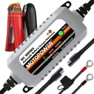 Motopower MP00205B 12V 1000MA Automatic Battery Charger, A) - Grey. Fixed Price $28.59.