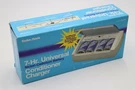 New Radio Shack 23-243 7HR Universal Nickle-cadmium Battery Conditioner Charger. Fixed Price $29.99.