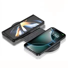 2IN1 20W Fast Wireless Charger Dual Charging Pad For Iphone 17 16 Samsug S26 S25. Fixed Price $16.99.