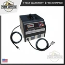 Dual Pro I2425 Eagle Performance Series 24V Battery Charger W/ SB-50 Connector. Fixed Price $680.24.