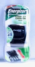 Energizer Rechargeable Battery Charger Compact Aa/aaa New Wall Nip. Fixed Price $13.50.