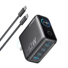 Anker Charger (140W, 4-PORT, Pd 3.1) With Usb-c Cable. Fixed Price $89.99.