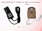 Adapter For Moultrie Feeders Wingscapes Trace Camera Power Supply MCA-12666. Fixed Price $5.99.