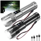 2PCS Super Bright 9900000LUMEN Led Rechargeable Tactical Flashlights. Fixed Price $19.98.
