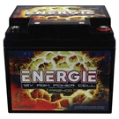 Energie 2400 Watt 12 Volt Power Cell 50AH High Capacity Car Audio Supply. Fixed Price $191.99.