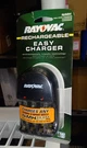 Rayovac Rechargeable Nimh Battery Charger Aa/aaa Model PS131D New In Package. Fixed Price $15.90.