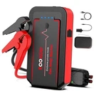 Starter 4000A, Car Battery Jumper 20000MAH-BLACK With Dc. Fixed Price $63.48.
