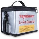 Tenergy Fire Retardant Lipo Zipper Bag For Charging 1X Large 8.5X6.5X5.7IN. Fixed Price $30.07.