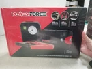 Powerforce PF2000 Jump Starter Back Up Safety Kit W/ Compressor A-x. Fixed Price $55.00.
