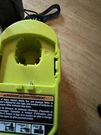 Ryobi One+ 18V Lithium-ion Charger PCG002. Fixed Price $15.95.