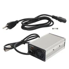 Provides 1* Fuse Standard Power Cord Battery Charger 58.8V 4A. Fixed Price $42.48.