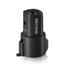 Rexing J1772 Tesla Charging Adapter: Automotive Battery Charger, 32. Fixed Price $47.99.