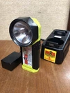 Pelican 3750 Big Ed Right Angle Rechargeable Lantern Flashlight W/ Charger. Fixed Price $111.00.