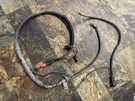 1987 Firebird Trans Am Tpi Positive & Negative Battery Cable Set Oem Gm. Fixed Price $125.00.