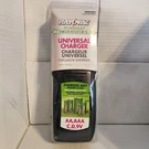New - Rayovac PS20PL Universal Battery Charger Aaa 9V Nimh Or Nicd. Fixed Price $19.99.