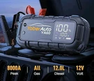 8000AMP Jump Starter 12V Ultrasafe Battery Booster Charger Auto Car. Fixed Price $139.99.