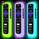 3 Pack Remote Case For Roku, Battery Cover Tcl Smart Tv Steaming Stick. Fixed Price $17.98.