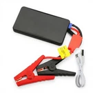 Mini Slim Car Jump Starter Engine Battery Charger Portable Power Bank 20000MAH. Fixed Price $27.85.