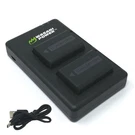 Wasabi Power Battery (2-PACK) And Usb-c Dual Charger For Sony NP-FW50. Fixed Price $28.99.