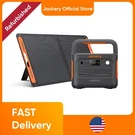 Jackery Refurbished Explorer 1000 V2 Portable Power Station With 100W Mini. Fixed Price $450.00.