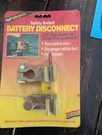 Wirthco TM8 Safety Switch Battery Disconnect Made In Usa - New. Fixed Price $25.00.