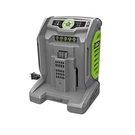 Ego CH7000T Power+ 700W Turbo Charger For 56V Arc Lithium Batteries. Fixed Price $206.91.