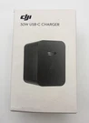 30W Usb-c Charger For 3/MINI Pro/dji 2/MAVIC Drone. Fixed Price $23.95.