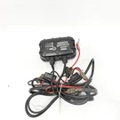 Noco Genius GEN5X1: 1-BANK, 5A Onboard Battery Charger. Fixed Price $39.99.