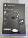 Brand New Mophie 3-IN-1 Extendable Charging Stand With Magsafe Black. Fixed Price $85.00.
