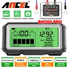 12V Car Battery Tester Wireless Monitor Load/charging/cranking Analyzer. Fixed Price $33.99.