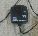 Genuine Fluke Model A81-115 Ac/dc Battery Charger Eliminator Power Adapter 120V. Fixed Price $29.99.